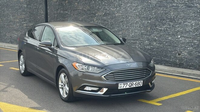 Ford Fusion (North America) 2018, 95,156 km - 1.5 l - Bakı