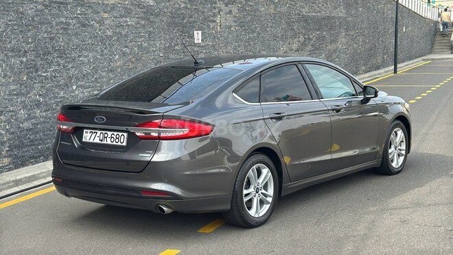 Ford Fusion (North America) 2018, 95,156 km - 1.5 l - Bakı