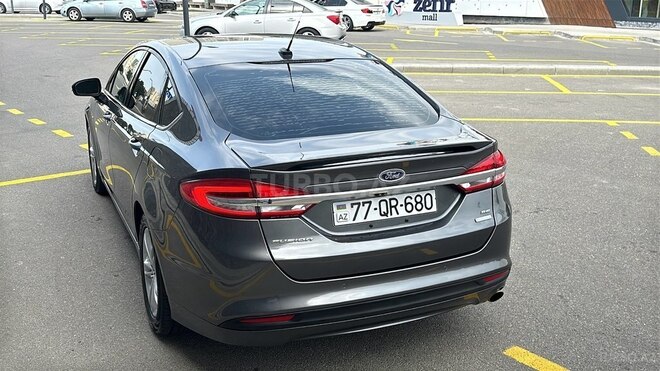 Ford Fusion (North America) 2018, 95,156 km - 1.5 l - Bakı