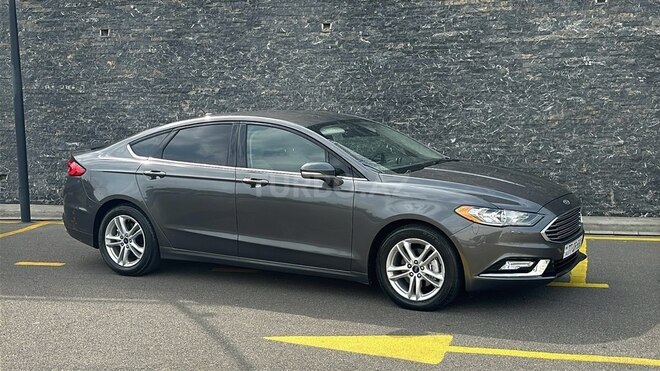 Ford Fusion (North America) 2018, 95,156 km - 1.5 l - Bakı