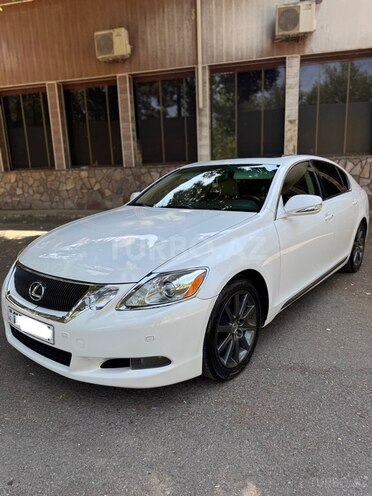 Lexus GS 300 2007, 190,363 km - 3.0 l - Cəlilabad