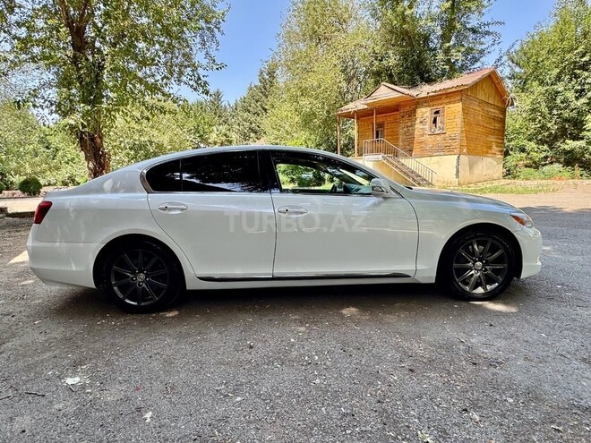Lexus GS 300 2007, 190,363 km - 3.0 l - Cəlilabad