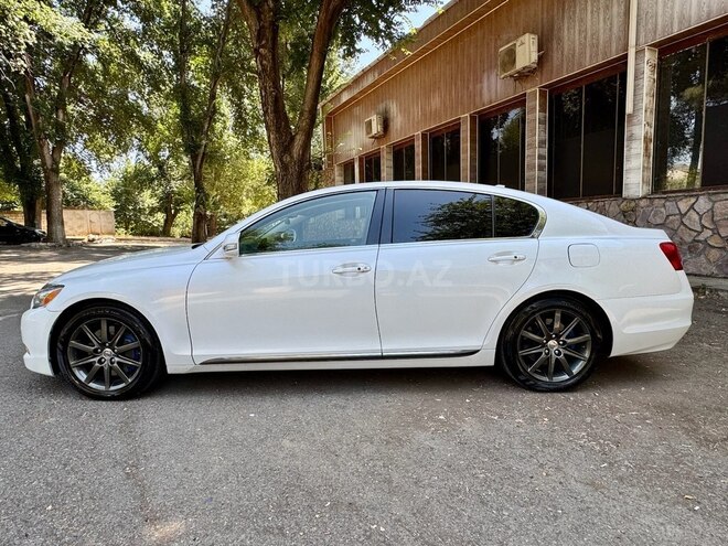 Lexus GS 300 2007, 190,363 km - 3.0 l - Cəlilabad