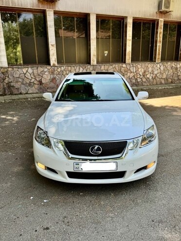 Lexus GS 300 2007, 190,363 km - 3.0 l - Cəlilabad
