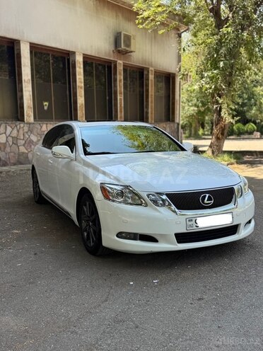 Lexus GS 300 2007, 190,363 km - 3.0 l - Cəlilabad