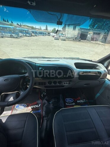 Ford Transit 1999, 320,000 km - 2.5 л - Gəncə