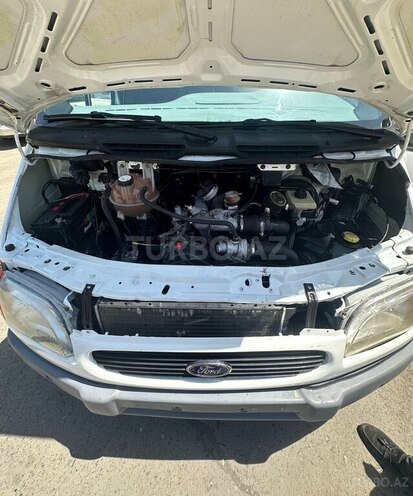 Ford Transit 1999, 320,000 km - 2.5 л - Gəncə