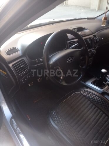 Kia Magentis 2006, 319,000 km - 2.0 l - Bakı