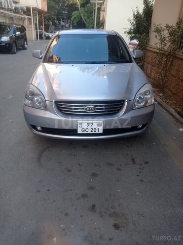 Kia Magentis 2006, 319,000 km - 2.0 l - Bakı