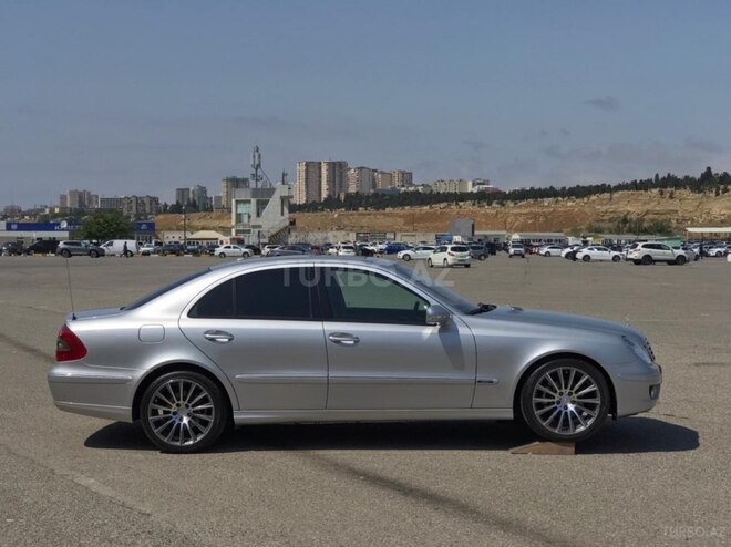 Mercedes E 220 d 2007, 370,258 km - 2.2 l - Beyləqan