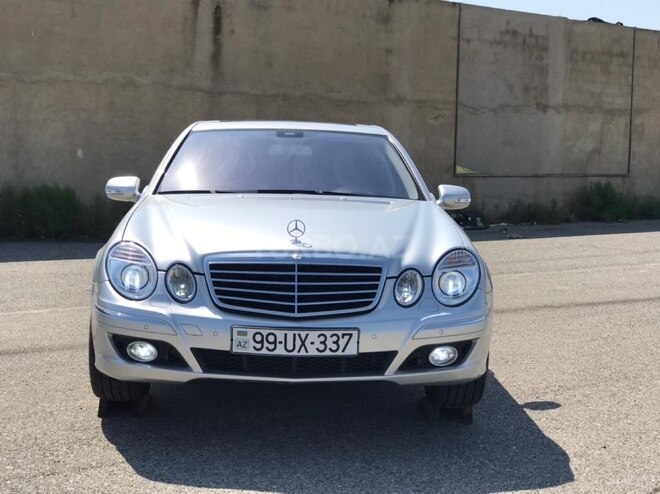 Mercedes E 220 d 2007, 370,258 km - 2.2 l - Beyləqan