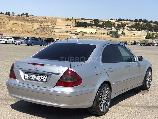 Mercedes E 220 d 2007, 370,258 km - 2.2 l - Beyləqan
