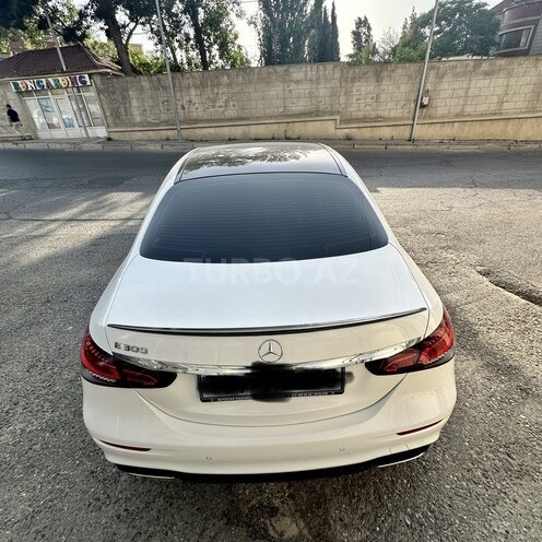 Mercedes E 300 2020, 26,500 km - 2.0 l - Bakı