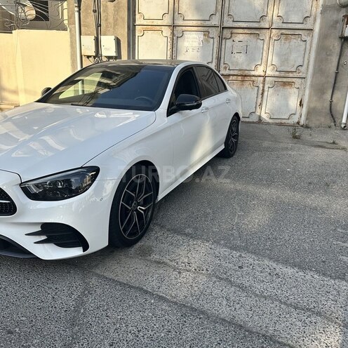 Mercedes E 300 2020, 26,500 km - 2.0 l - Bakı