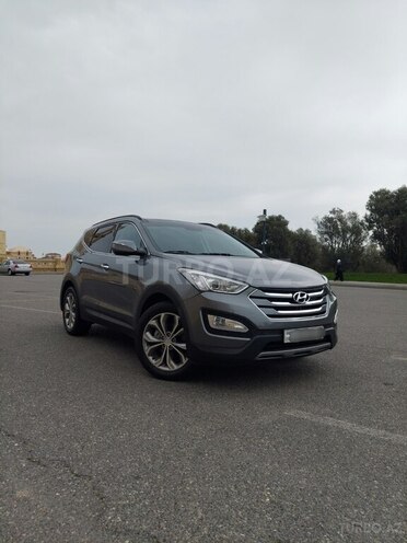 Hyundai Santa Fe 2013, 182,000 km - 2.0 л - Bakı