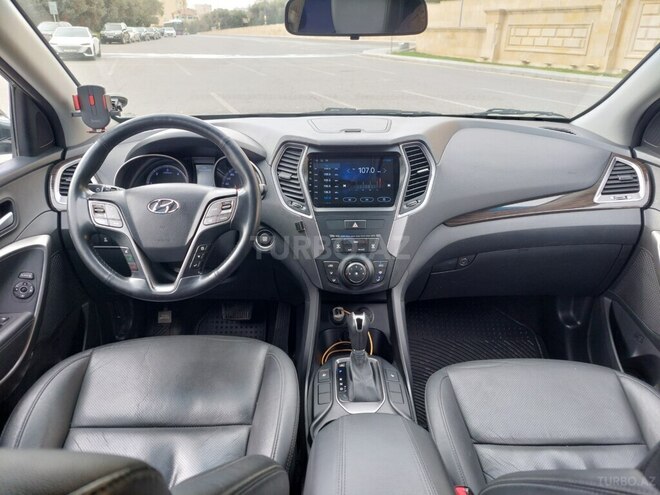 Hyundai Santa Fe 2013, 182,000 km - 2.0 л - Bakı
