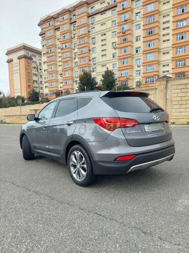 Hyundai Santa Fe 2013, 182,000 km - 2.0 л - Bakı