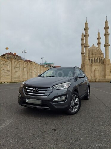 Hyundai Santa Fe 2013, 182,000 km - 2.0 л - Bakı