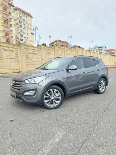 Hyundai Santa Fe 2013, 182,000 km - 2.0 л - Bakı