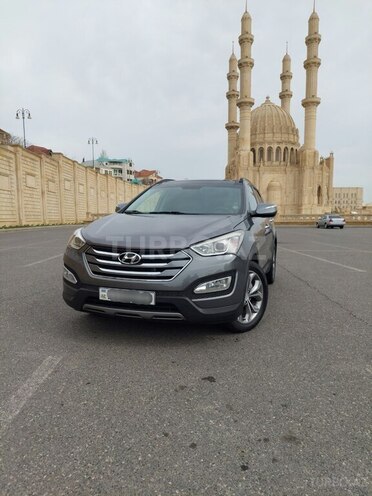 Hyundai Santa Fe 2013, 182,000 km - 2.0 л - Bakı