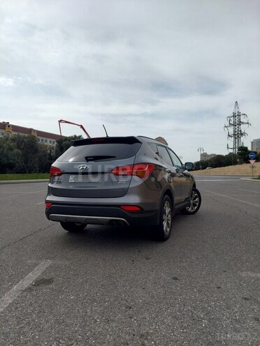 Hyundai Santa Fe 2013, 182,000 km - 2.0 л - Bakı