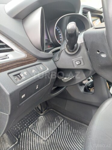 Hyundai Santa Fe 2013, 182,000 km - 2.0 л - Bakı
