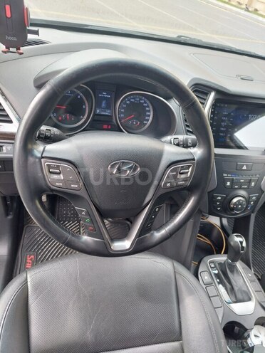 Hyundai Santa Fe 2013, 182,000 km - 2.0 л - Bakı