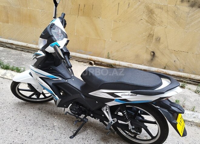 Tufan CUB50 S 2025, 2,285 km - 0.1 л - Bakı