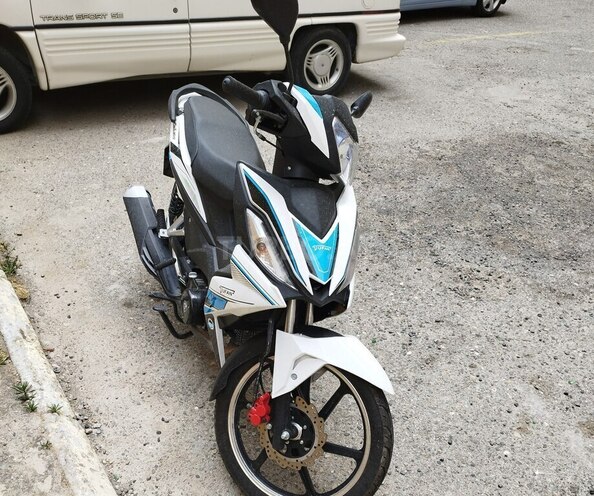 Tufan CUB50 S 2025, 2,285 km - 0.1 л - Bakı