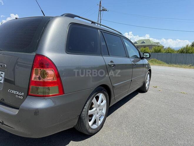 Toyota Corolla 2004, 235,000 km - 1.4 l - Zaqatala