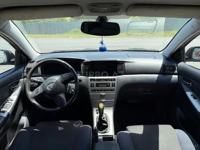 Toyota Corolla 2004, 235,000 km - 1.4 l - Zaqatala