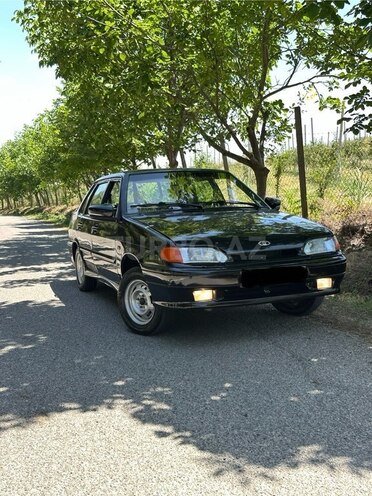 LADA (VAZ) 2115 2010, 99,558 km - 1.6 l - Şamaxı