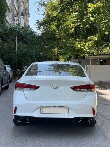 Hyundai Sonata 2018, 100,021 km - 2.0 l - Bakı