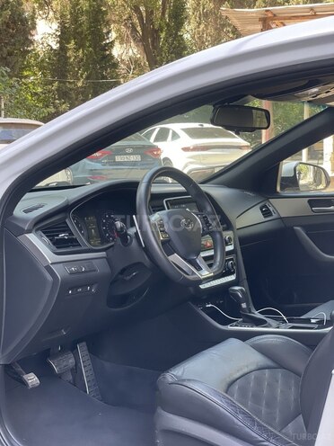 Hyundai Sonata 2018, 100,021 km - 2.0 l - Bakı