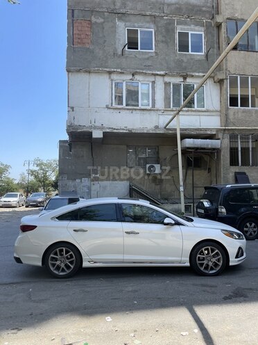 Hyundai Sonata 2018, 100,021 km - 2.0 l - Bakı