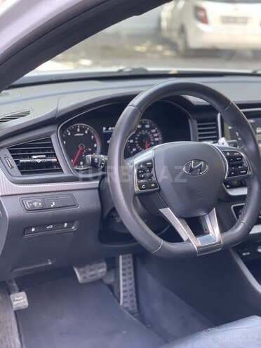 Hyundai Sonata 2018, 100,021 km - 2.0 l - Bakı