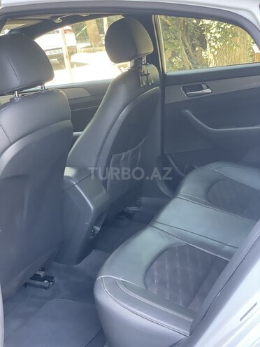 Hyundai Sonata 2018, 100,021 km - 2.0 l - Bakı