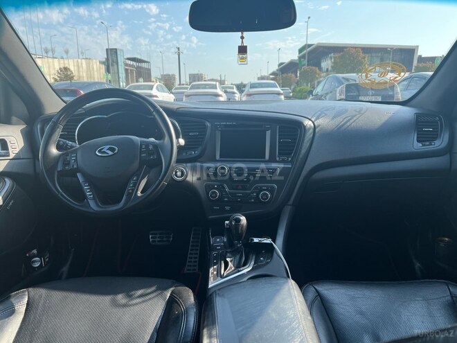 Kia Optima 2012, 294,510 km - 2.0 л - Bakı