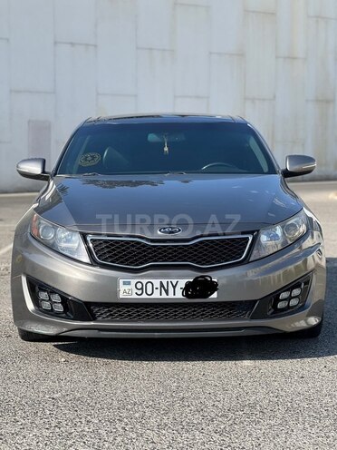 Kia Optima 2012, 294,510 km - 2.0 л - Bakı