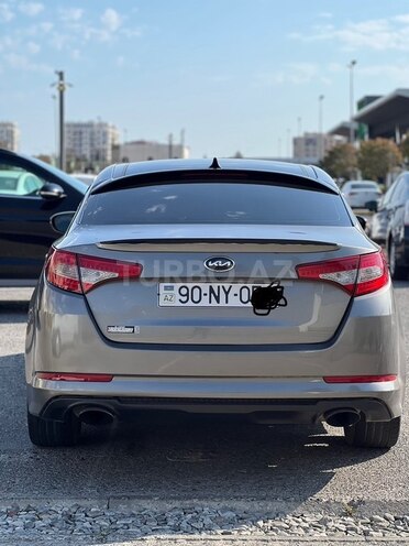 Kia Optima 2012, 294,510 km - 2.0 л - Bakı