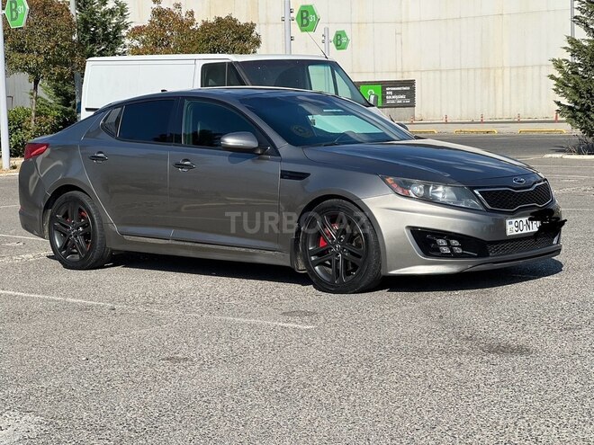 Kia Optima 2012, 294,510 km - 2.0 л - Bakı