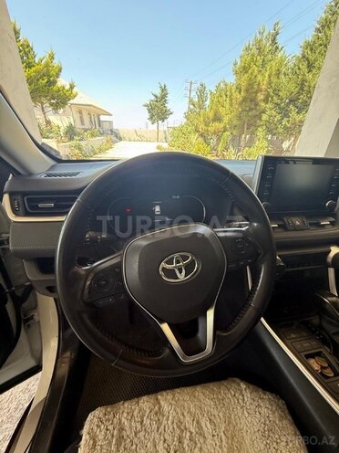 Toyota RAV4 2021, 85,000 km - 2.5 л - Bakı