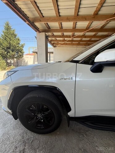 Toyota RAV4 2021, 85,000 km - 2.5 л - Bakı