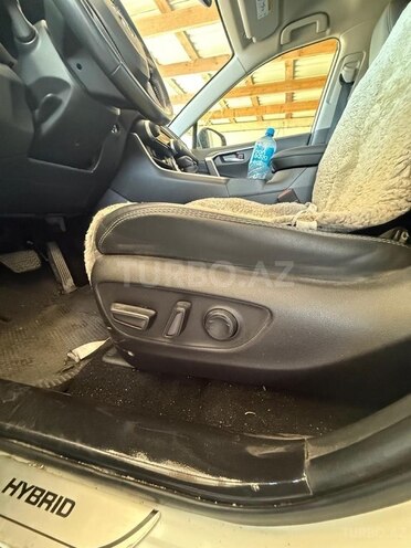 Toyota RAV4 2021, 85,000 km - 2.5 л - Bakı