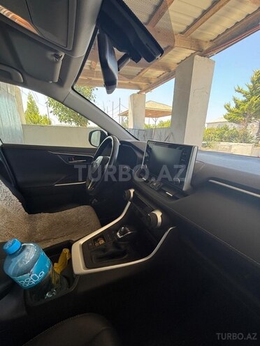 Toyota RAV4 2021, 85,000 km - 2.5 л - Bakı