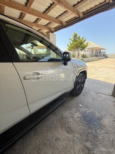 Toyota RAV4 2021, 85,000 km - 2.5 л - Bakı