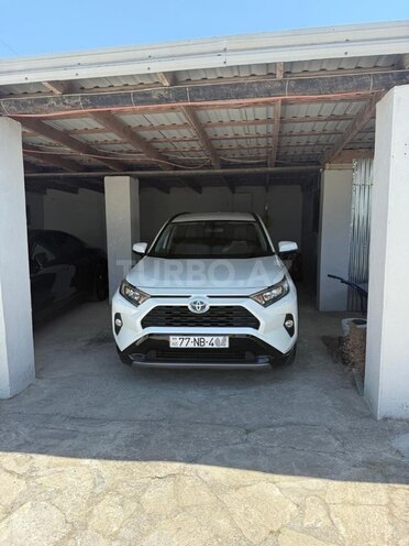Toyota RAV4 2021, 85,000 km - 2.5 л - Bakı