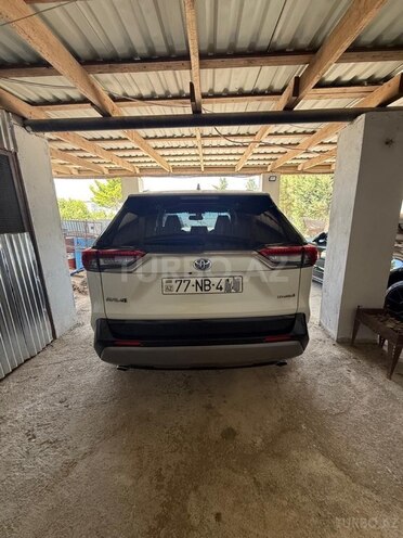 Toyota RAV4 2021, 85,000 km - 2.5 л - Bakı