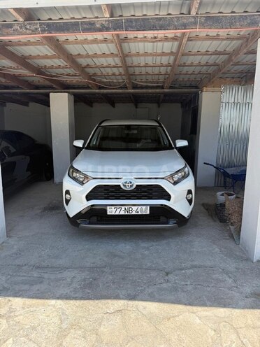 Toyota RAV4 2021, 85,000 km - 2.5 л - Bakı