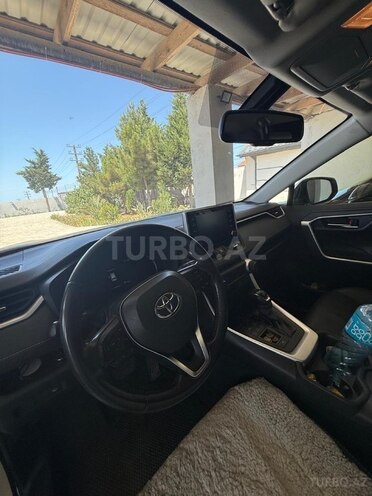 Toyota RAV4 2021, 85,000 km - 2.5 л - Bakı